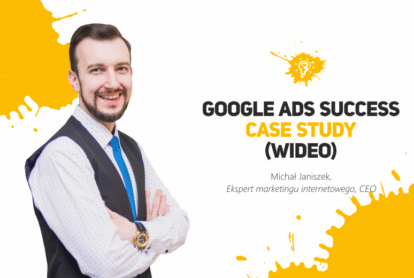 kampania produktowa Google Ads