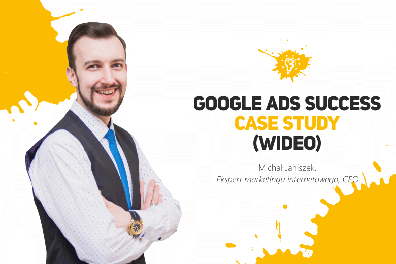 kampania produktowa Google Ads