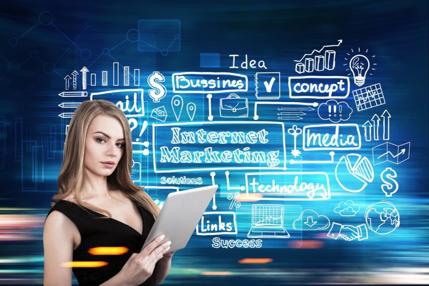 AI w tworzeniu treści marketingowych
