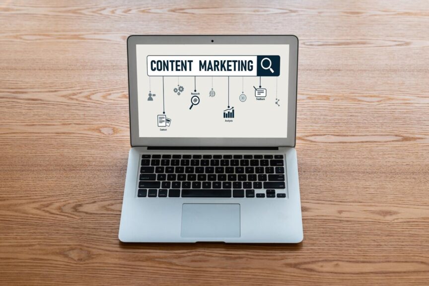 brief contentowy