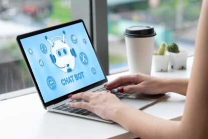 chatbot na stronie internetowej