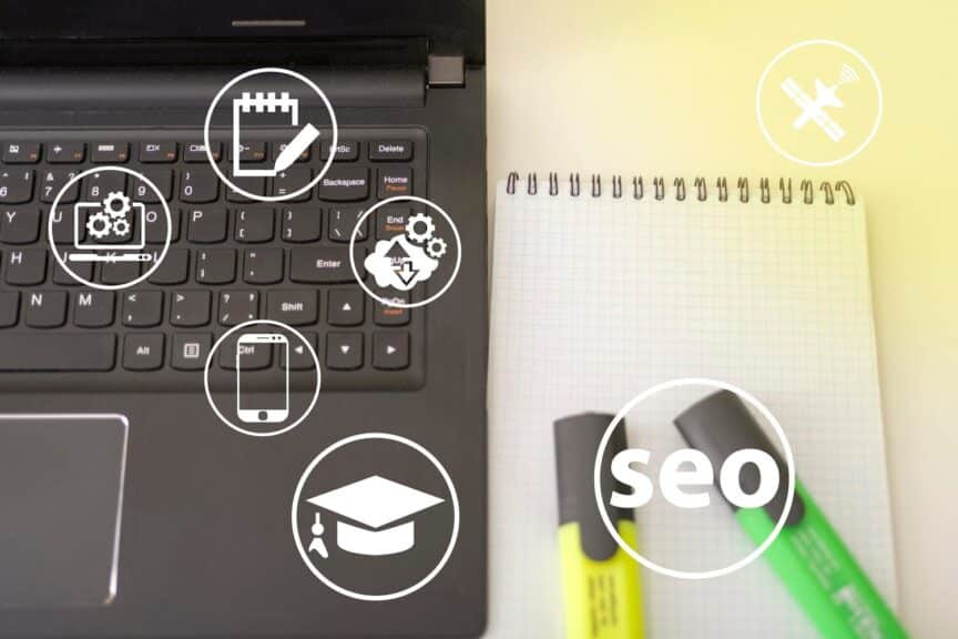 checklista SEO strony internetowej