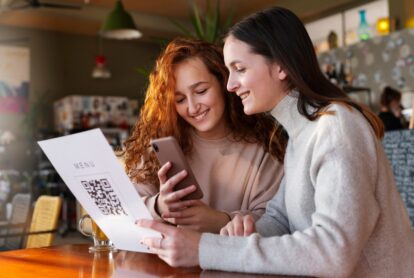 kod QR w marketingu