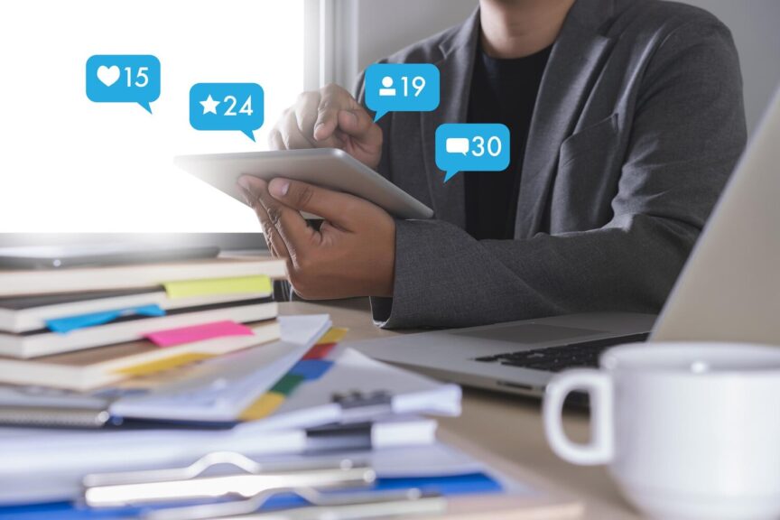 moderowanie komentarzy w social media