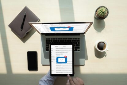 newsletter firmowy na LinkedIn