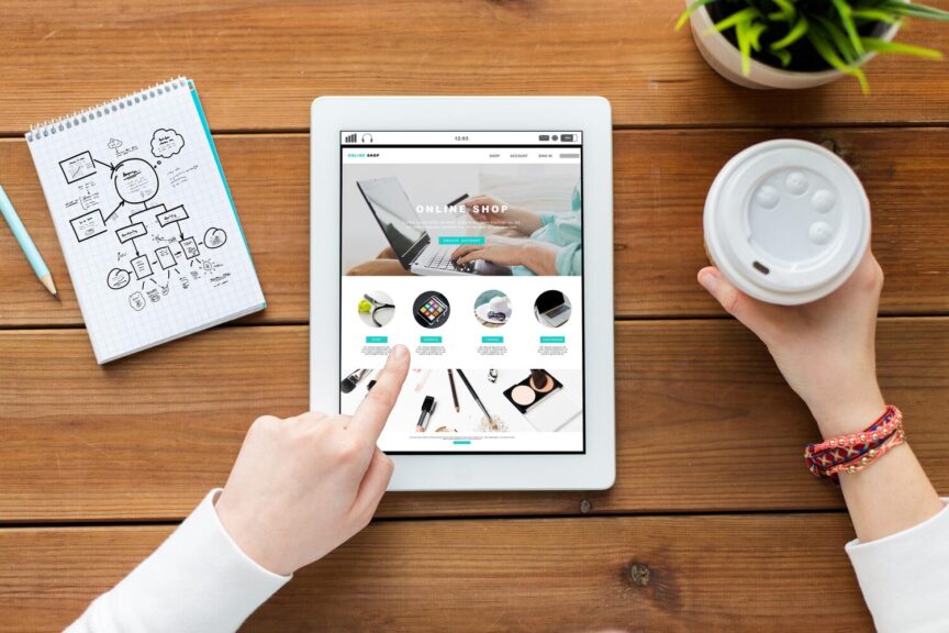 UX karty produktu