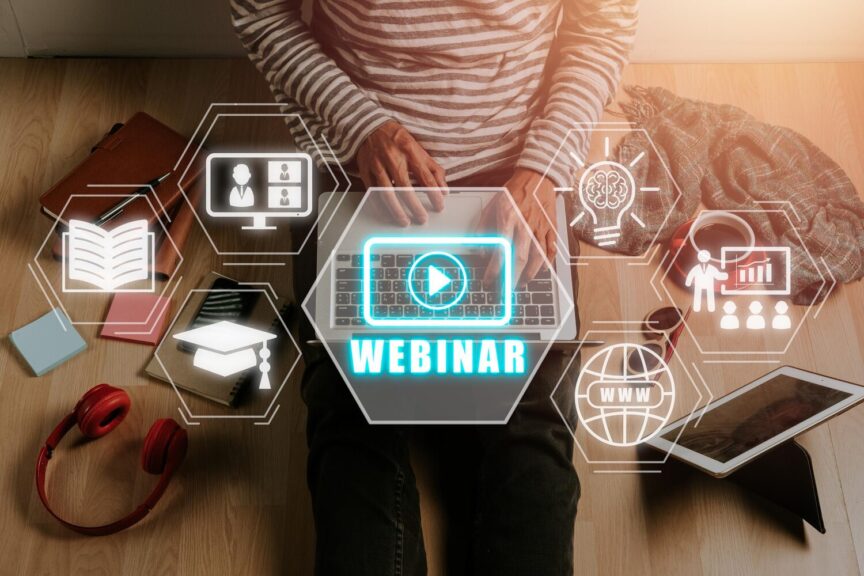 webinar marketingowy