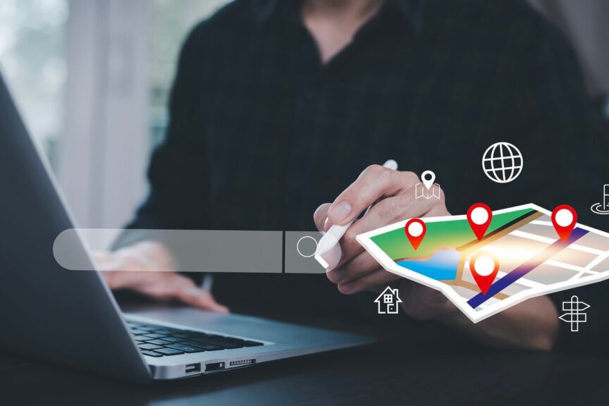 Affiliate Location Extensions Google Maps