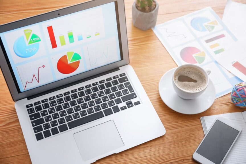 benchmarking kampanii Google Analytics