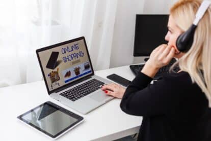 Business Agent w reklamach YouTube