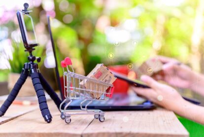 YouTube Shopping kampanie afiliacyjne